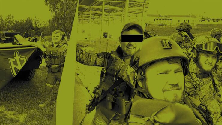 Russiske anti-Putin-grupper bak angrep i Belgorod