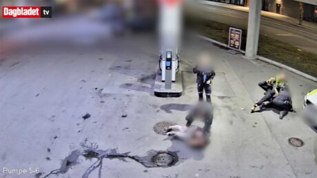 Politimann får forelegg for å slette video av Kongsberg-vold