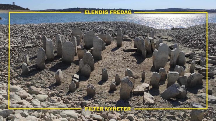 Tørke siden 2018: Dette er Europas neste krise