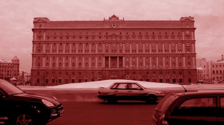 Russisk spionnettverk smugler sensitiv EU-teknologi