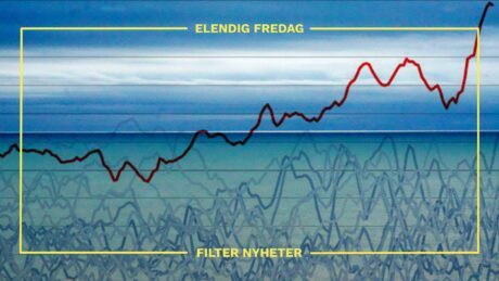 Ekstreme temperaturavvik i Nord-Atlanteren vekker bekymring