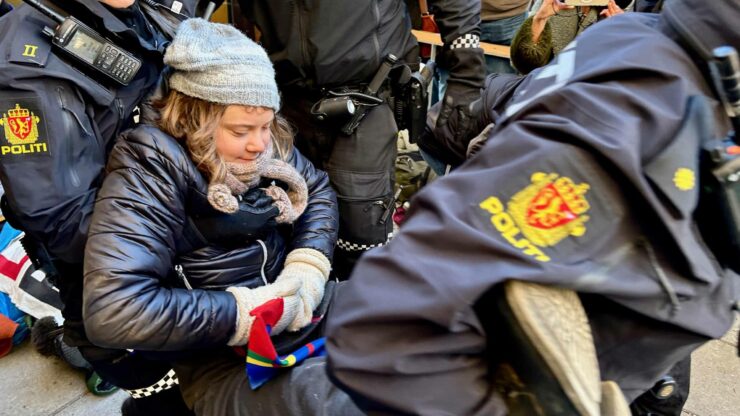 Nyhetskavalkade: De 103 viktigste overskriftene siden nyttår