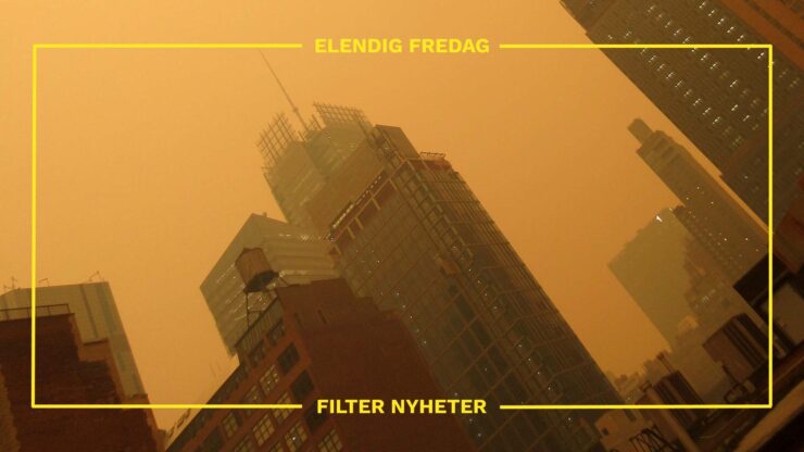Røyken på Manhattan og klimaendringenes mest grunnleggende konsekvens
