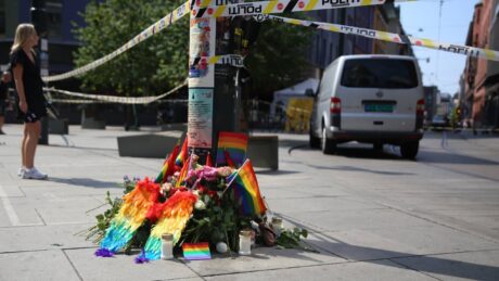 Aktor ber om 30 års fengsel for Pride-terroristen