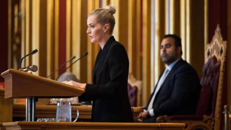 Pride-terroren: Lite imponert av Mehls løfter