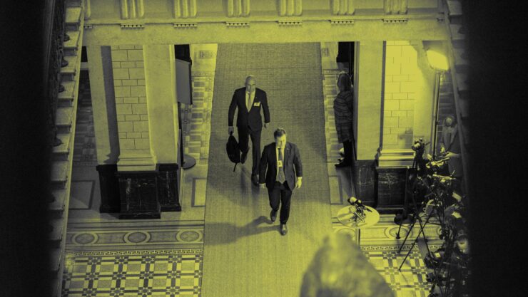 Finlands næringsminister går av etter nazi-skandale