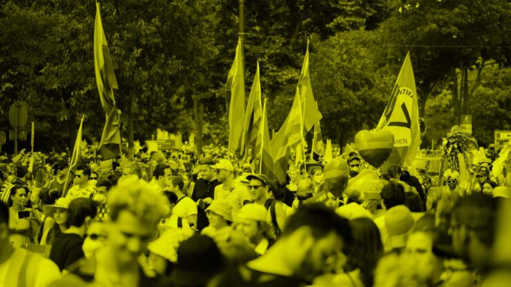 Avverget Pride-terror i Wien