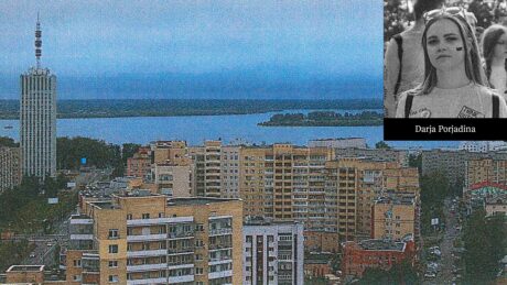 Hvordan russiske myndigheter tvang meg til å forlate hjembyen min