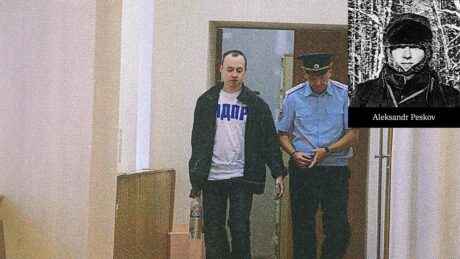 Studerte for å jobbe som lege i Russland – nå er Aleksandr (27) journalist i eksil 