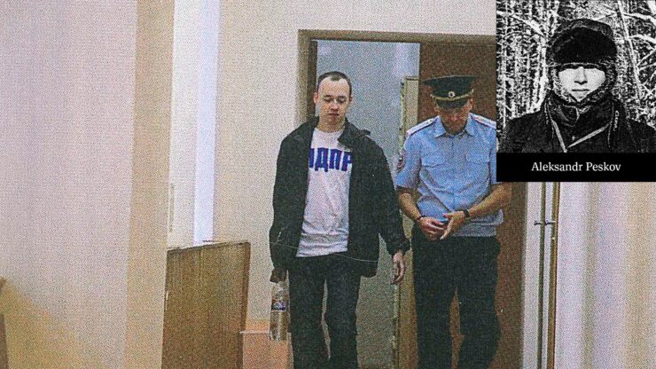Studerte for å jobbe som lege i Russland – nå er Aleksandr (27) journalist i eksil 