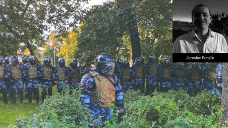 – Folket tror ikke vi er i krig mot Ukraina, fordi de ennå ikke forstår at Ukraina eksisterer