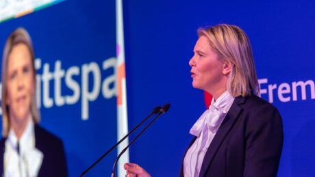 Flere anonyme millioner til Frps valgkamp