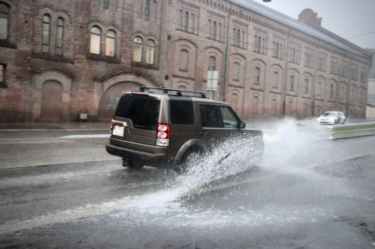 Derfor blir ekstremregnet mye kraftigere for hver lille temperaturøkning globalt