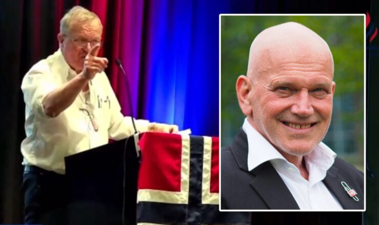 Motstridende signaler fra partileder: Norgesdemokratene-profil suspendert etter 22. juli-uttalelser til Filter