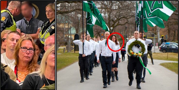 Tidligere nynazist bortvist fra Arendalsuka av politiet