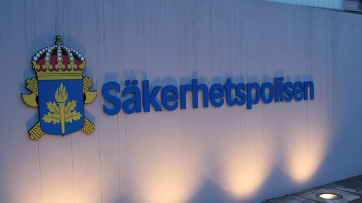 Svensk-russer tiltalt for ulovlig etterretning