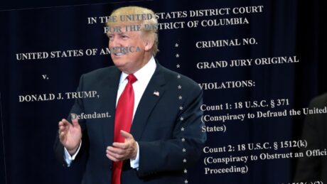 Dødelige løgner: Dette er den siste tiltalen mot Donald Trump