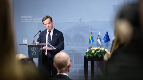 Terrorfrykten øker i Sverige – grensekontrollen skjerpes