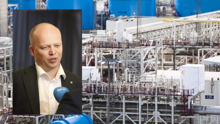 Vedum sluker kamel – gassanlegg skal sluke 360 megawatt