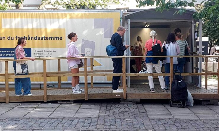 Seksualforbrytere, svindlere og bedragere: 492 straffedømte på valglistene