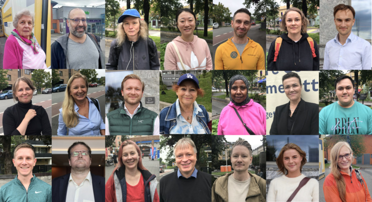 30 velgere i Oslo: Dette stemte de – og disse sakene avgjorde