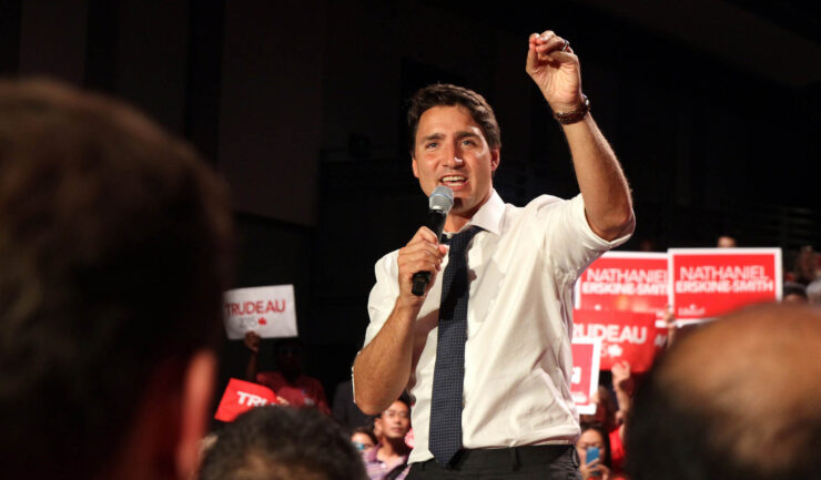 Trudeau anklager India for å stå bak drap på canadisk jord