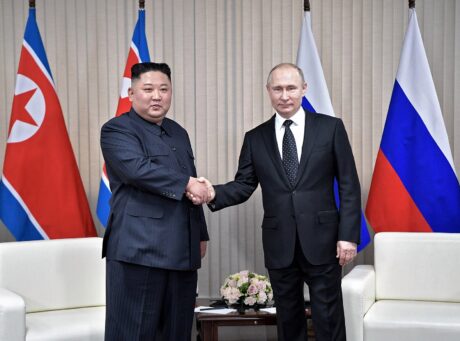Kim Jung-Un på vei til Russland – klar for toppmøte med Putin