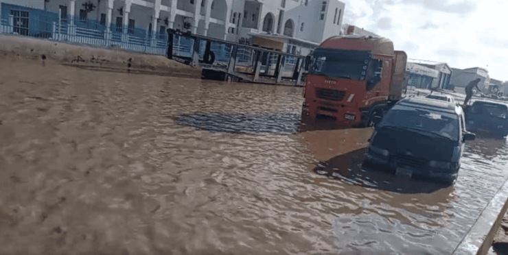 Over 5000 omkommet i flomkatastrofen i Libya