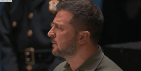 Zelenskyj slår tilbake mot Trump: – Jeg kan ikke selge landet vårt
