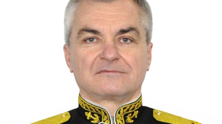 Russisk øverstkommanderende  skal være drept i ukrainsk angrep