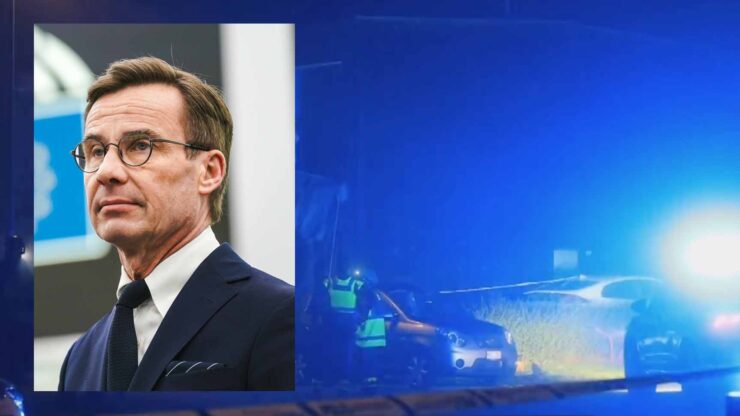 Svensk politi: «Barn skal ha framtidstro, ikke ønske å bli mordere»