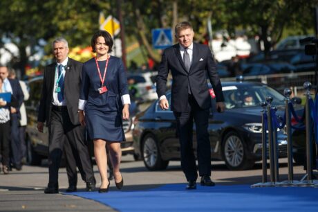 Slovakia stanser all våpenstøtte til Ukraina