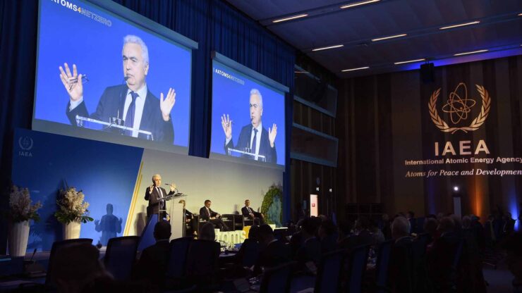 Det internasjonale energibyrået venter oljetopp allerede i 2030