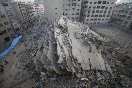 Kraftverk stanset på grunn av drivstoffmangel – strømmen borte i Gaza