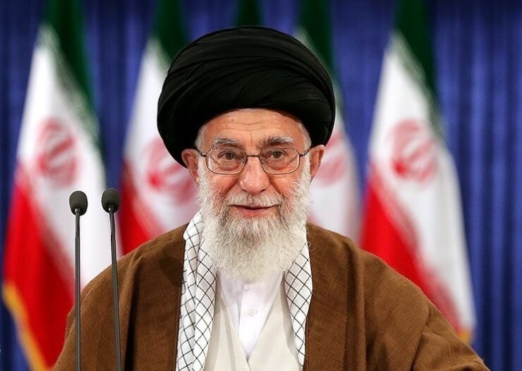 Iran og Hamas-angrepet: Benektelse fra øverste hold