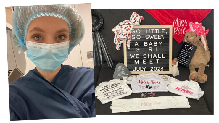 De mest ekstreme abort-nektene i USA: Allie (28) fikk nei selv om fosteret ikke var levedyktig