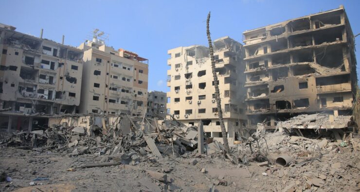 FN-domstolen pålegger Israel å forhindre folkemord i Gaza – ingen krav om våpenhvile