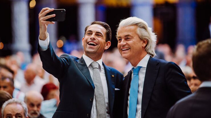 Vil ut av EU og forby Koranen: Dette er ytre høyre-partiet som nå er størst i Nederland