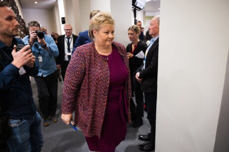 Hagen: «Umulig situasjon» for Erna hvis ikke Frp, Krf og Venstre avklarer støtte