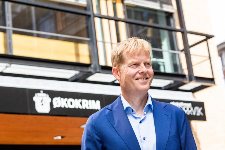 Kommentar: Økokrim kan ikke redde tilliten til Solberg
