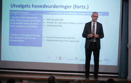 Klimautvalget anbefaler stopp i oljeletingen – tar de for lett på bekymringene?