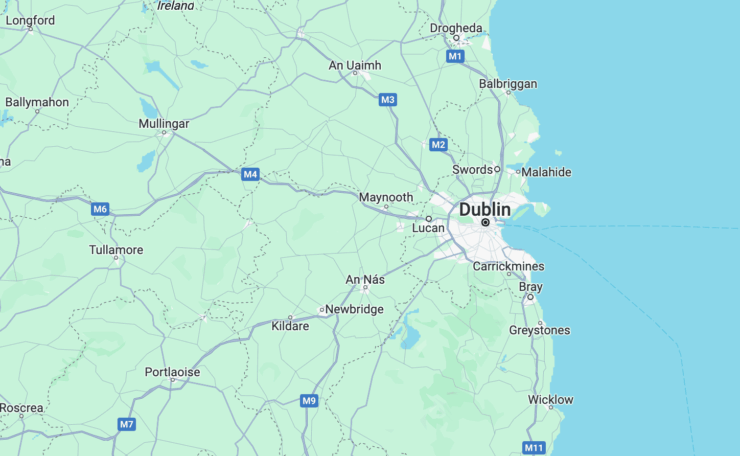 Høyreekstreme bak voldsnatt i Dublin – startet etter knivstikking