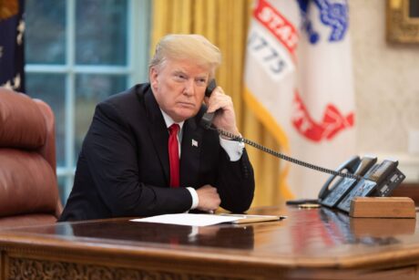 Trump taler snart til eliten i Davos og skal ha dialog med Børge Brende