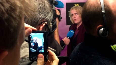 Politidirektør struper kritikken mot justisminister Mehl