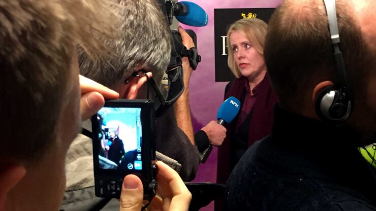 Politidirektør struper kritikken mot justisminister Mehl