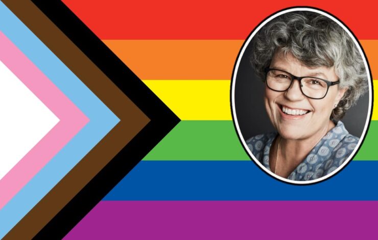Anne Holt: «Jeg har bare én skråsikker konklusjon om transfolk»