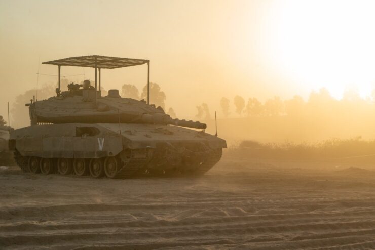 Israel planlegger for store sivile tap i Gaza