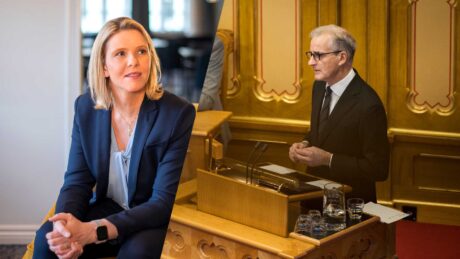 «Svenske tilstander»-retorikken tilbake i Stortinget etter skytedrama i Moss