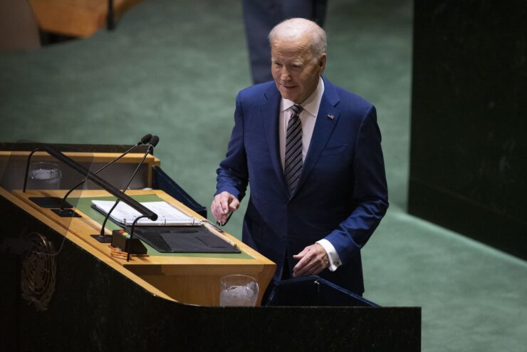 Kongressen starter formell granskning av Biden med tanke på riksrett – mangler fortsatt bevis