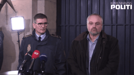 Stor politiaksjon i Danmark: Terror med forgreining til gjengkriminelle